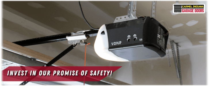 Garage Door Opener Repair And Installation Carmel Indiana