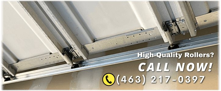 Garage Door Roller Repair Carmel Indiana