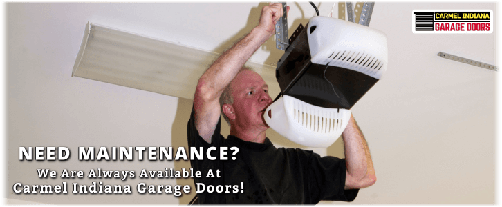Garage Door Maintenance Carmel Indiana